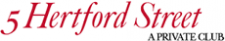 5 Hertford Street logo