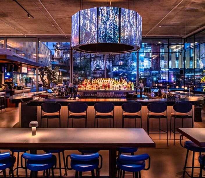 Arcade at Centre Point