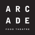 Arcade Food Theatre logo