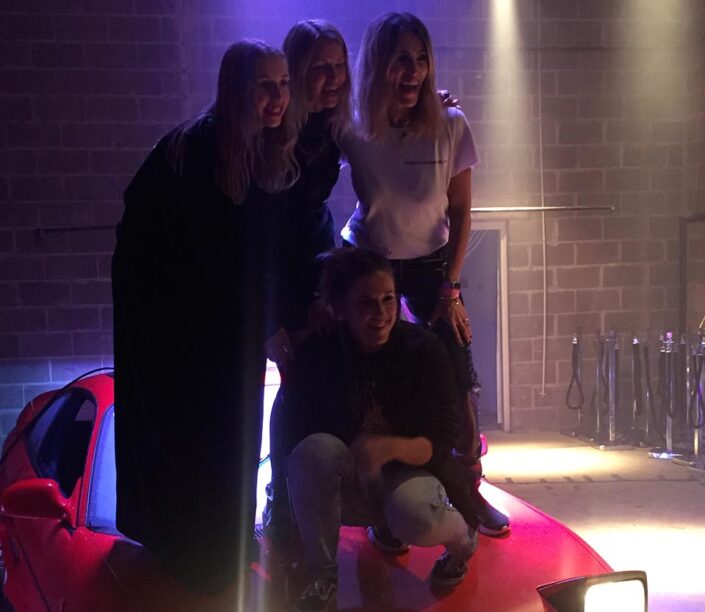 Browns East / Twin Magazine party