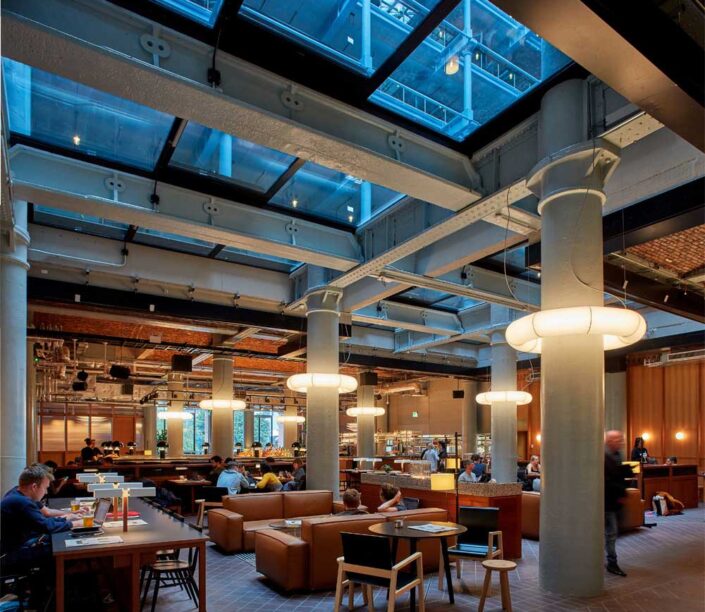 Ducie Street Warehouse