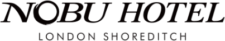 Nobu Hotel London Shoreditch logo