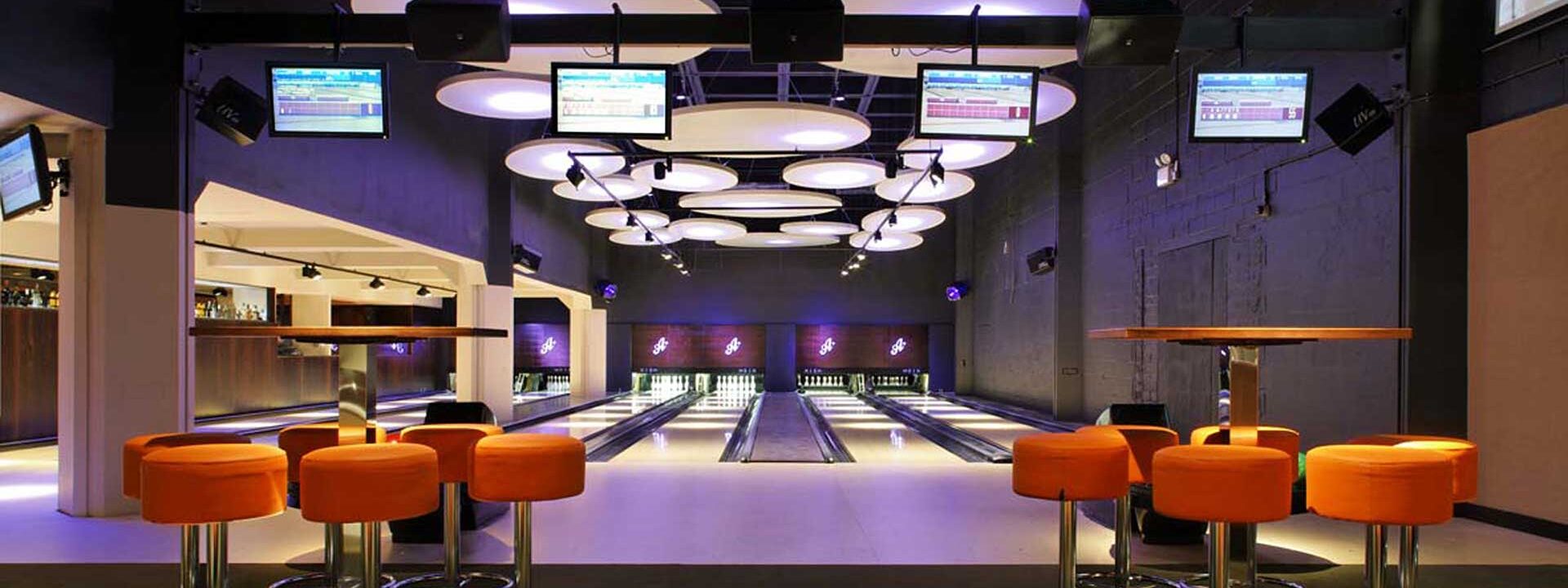 All Star Lanes, Brick Lane