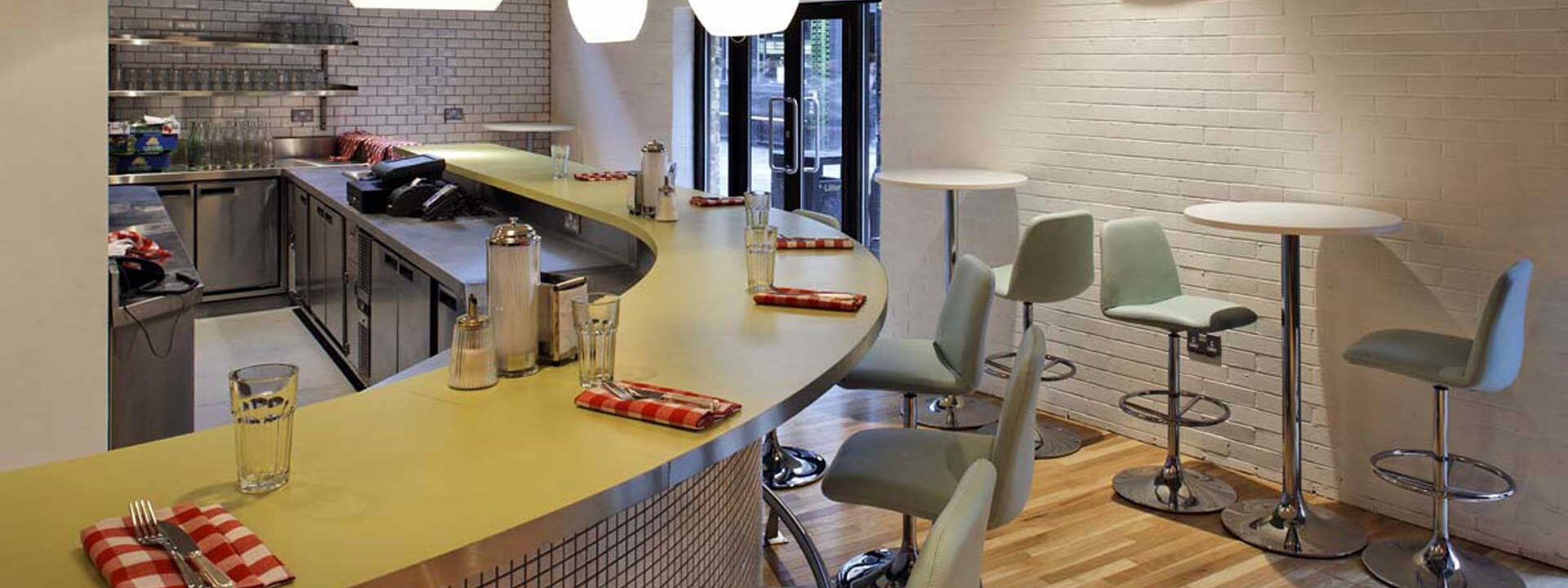 All Star Lanes, Brick Lane