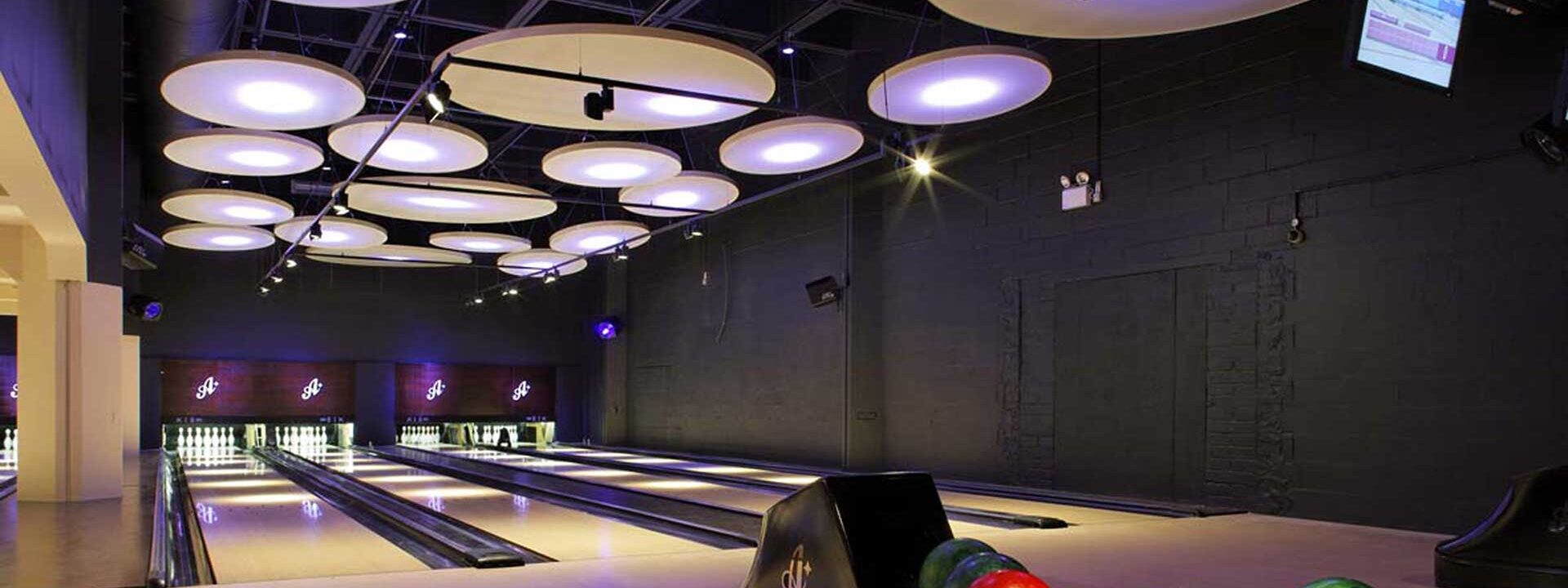 All Star Lanes, Brick Lane