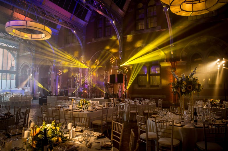 Technical Event Production