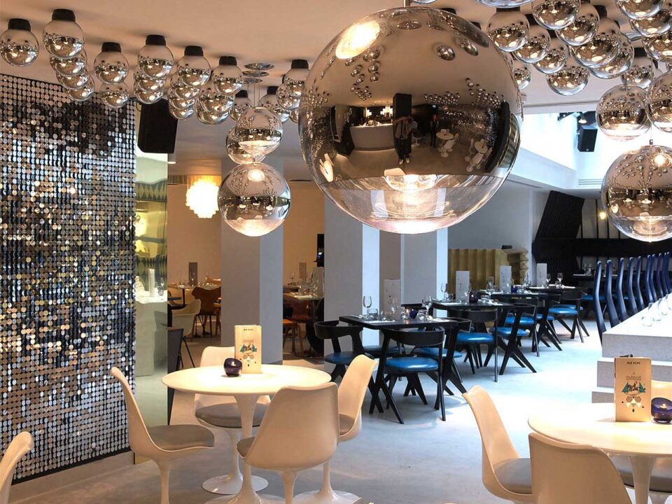 Circus Restaurant & Bar, Covent Garden