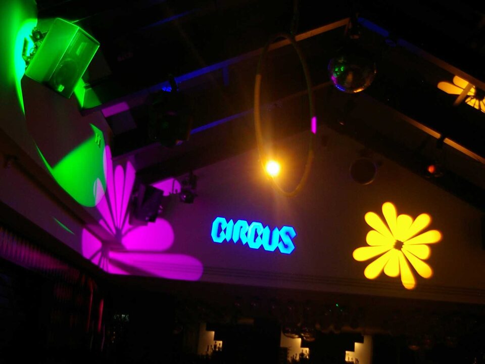 Circus Restaurant & Bar, Covent Garden