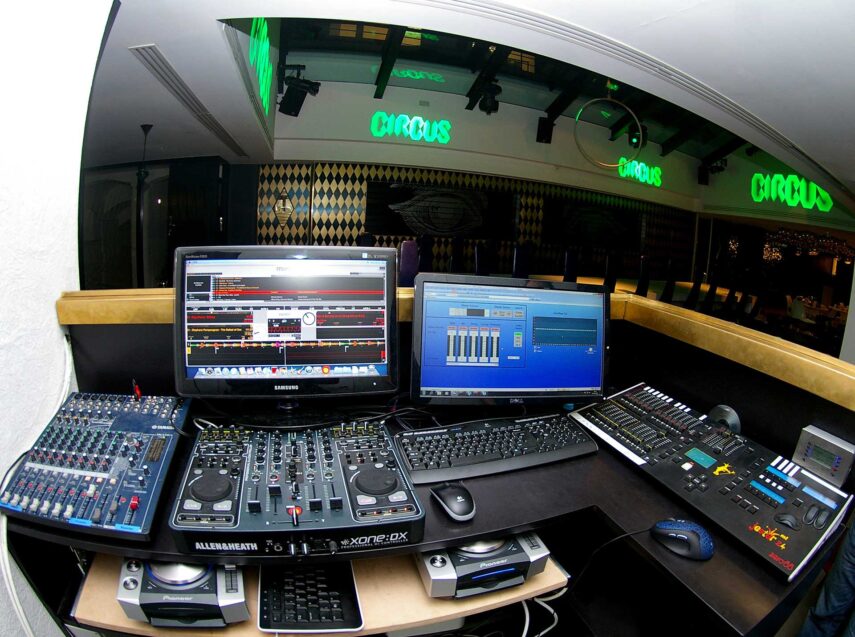 Circus Restaurant & Bar, Covent Garden