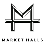 Market Halls logo