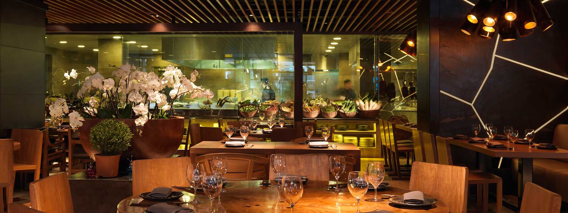 Novikov Asian Restaurant