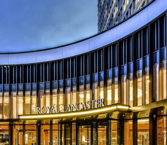 Royal Lancaster Hotel